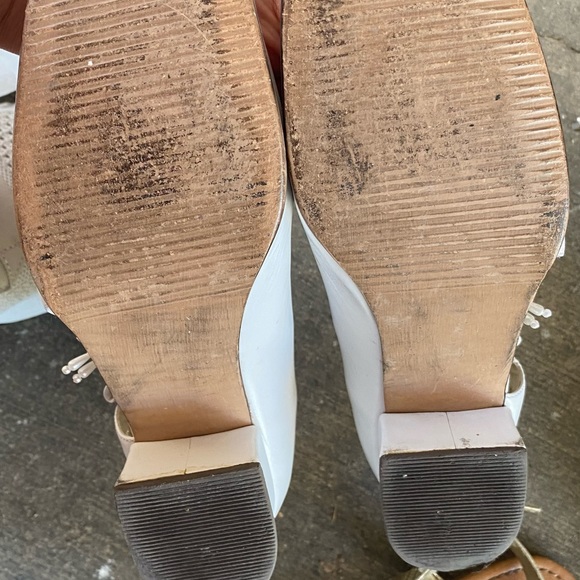 GREAT SALE 5 pare of shoes sandals and sneakers - Picture 4 of 11